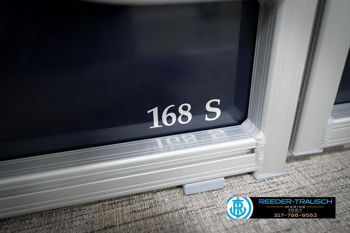 2026 Bennington 168 SLJ