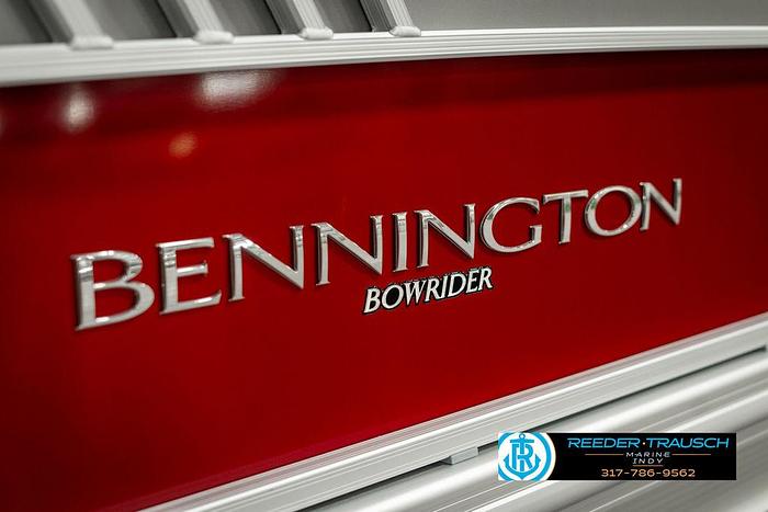 2025 Bennington 25 LTFB