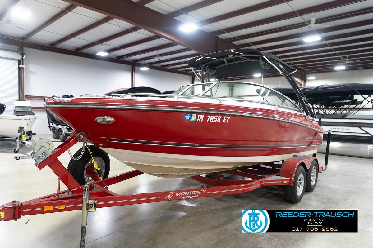 Used 2014 Monterey 204 FS