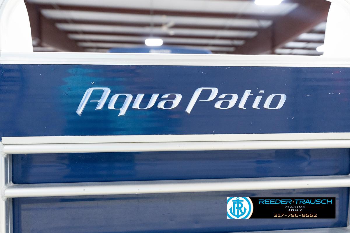 Used 2009 Aqua Patio 220 BC