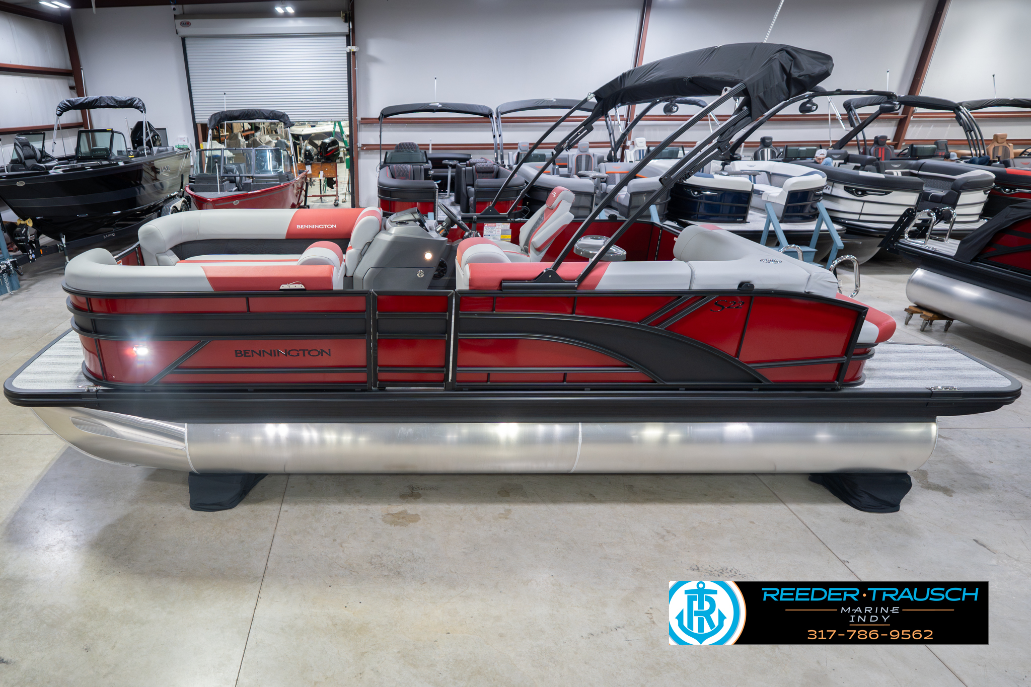 2026 Bennington S Series 22 22 SLJ for Sale in Indianapolis, IN