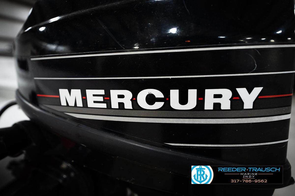 Used 2015 Sylvan 14 DLX