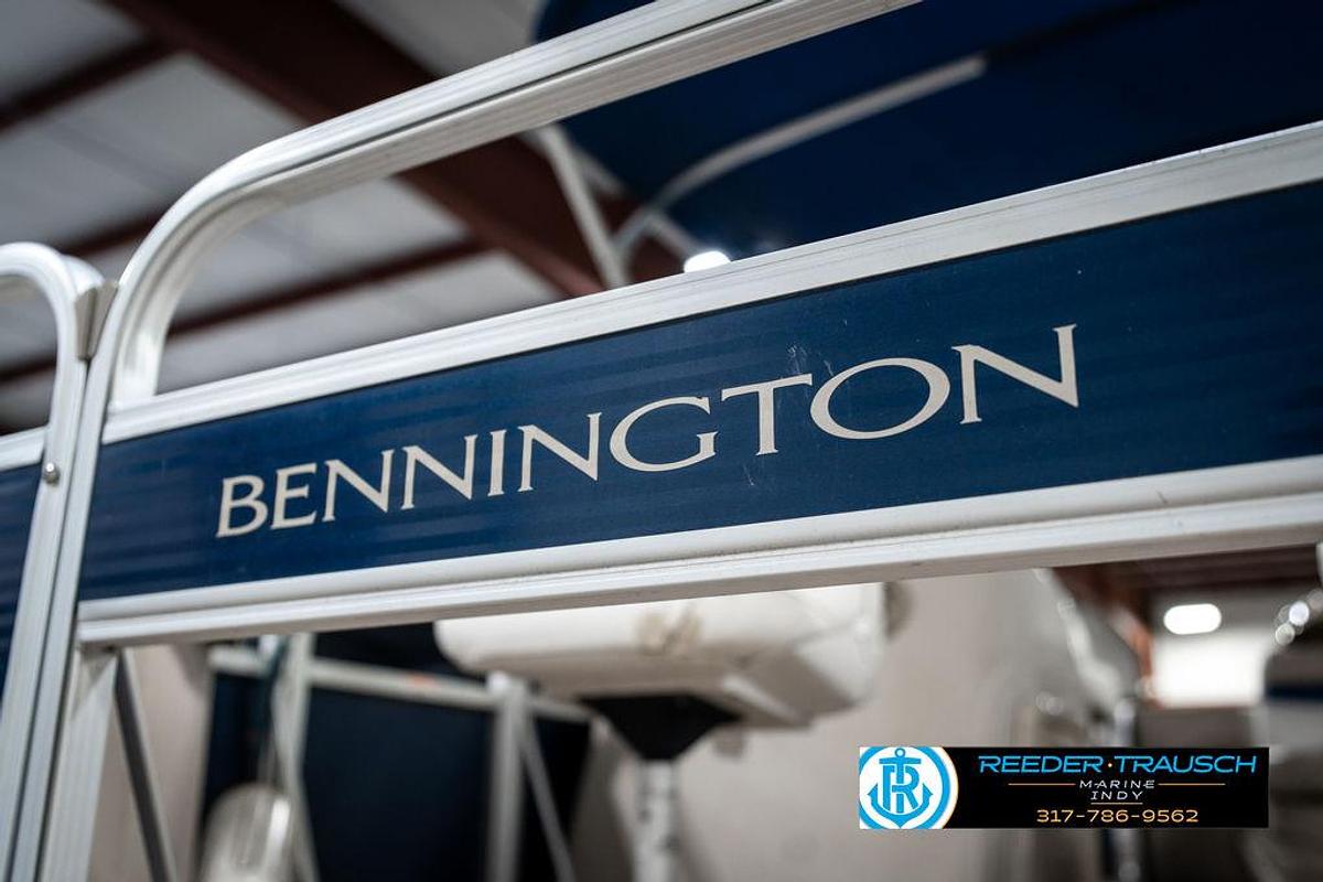 Used 2011 Bennington 20 SFI