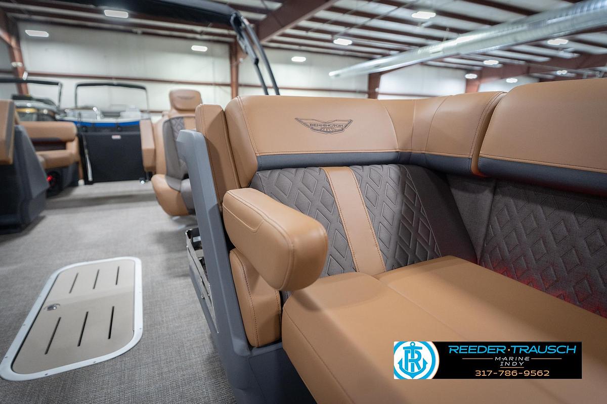 2026 Bennington 22 MFB