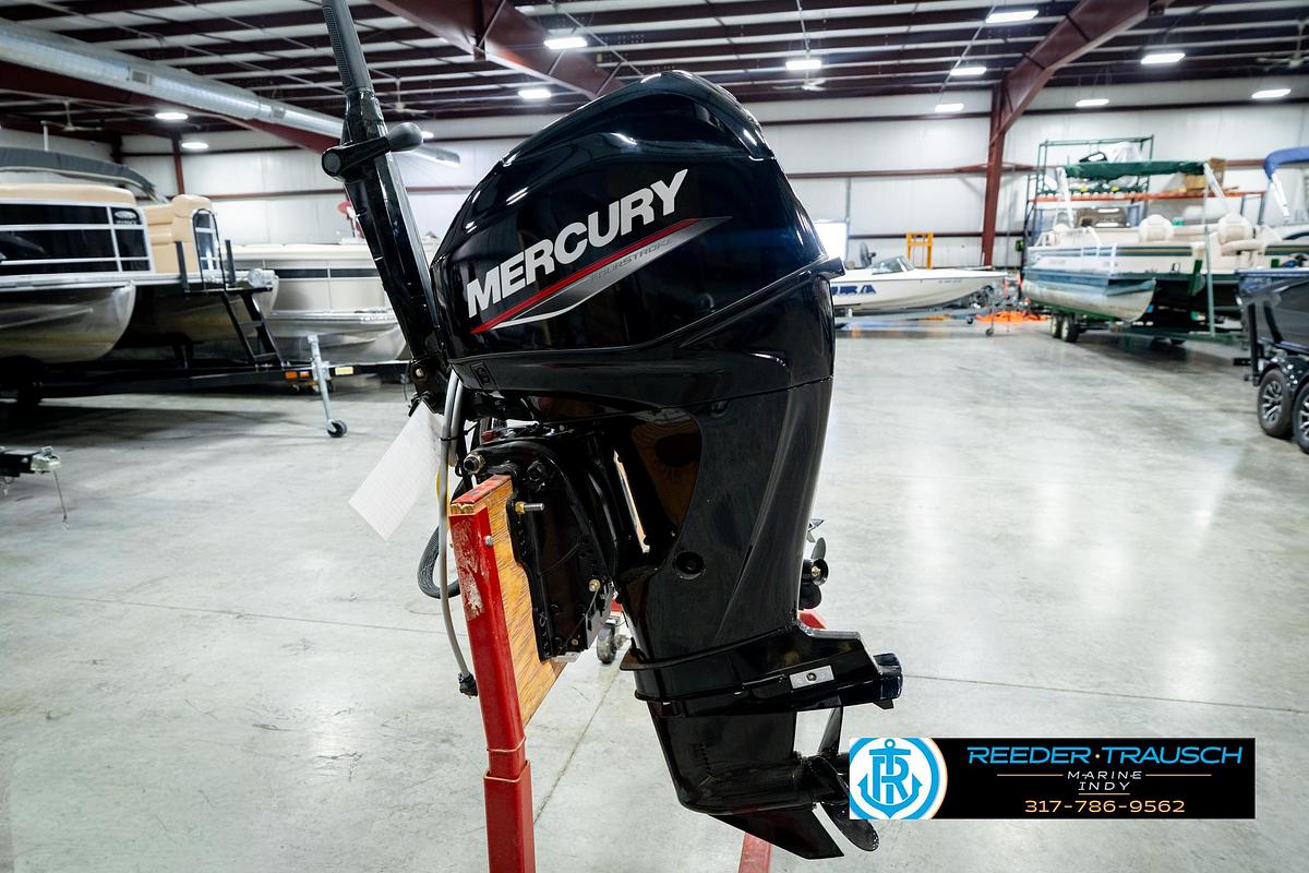 2026 Mercury 40 ELHPT 4 Stroke EFI
