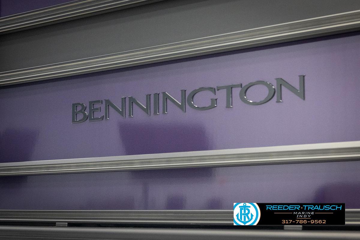 2025 Bennington 23 SSB