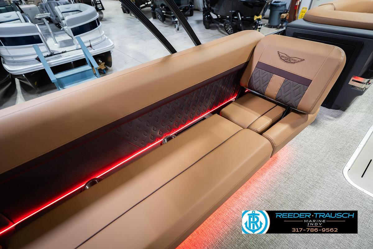 2026 Bennington 22 ML