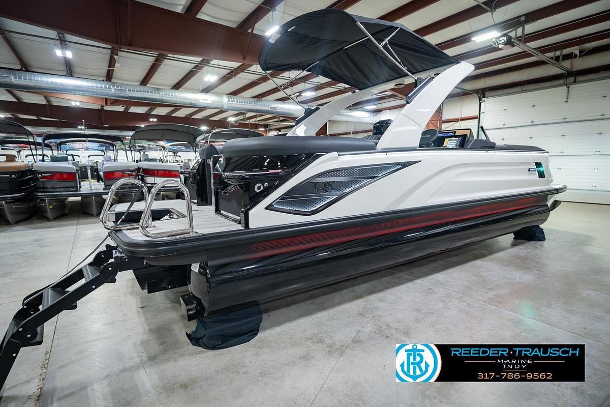 2026 Bennington 25 QXFBA