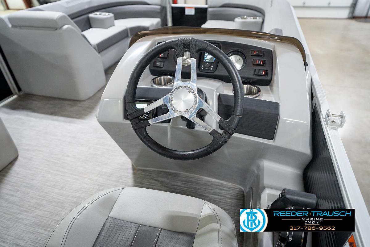 Used 2021 Bennington 21 SLX