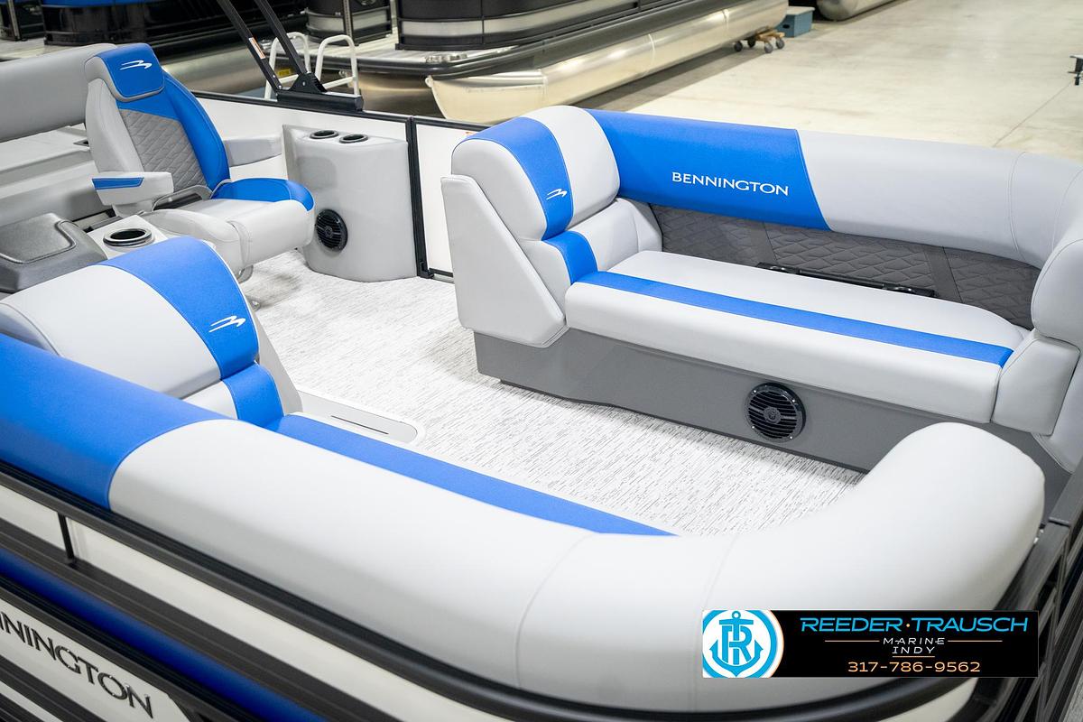 2026 Bennington 21 SSB