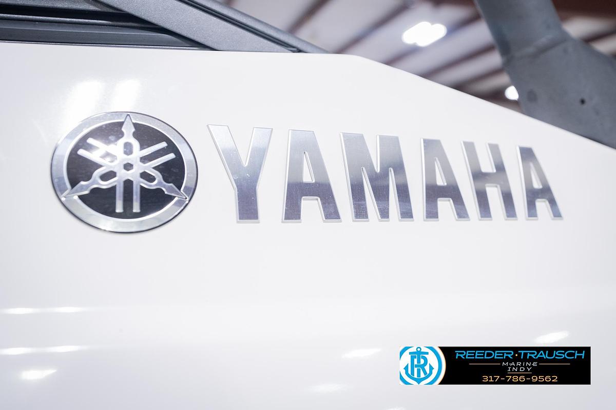 Used 2018 Yamaha AR240