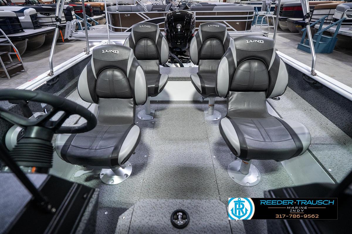 2026 Lund 1700 Explorer Sport