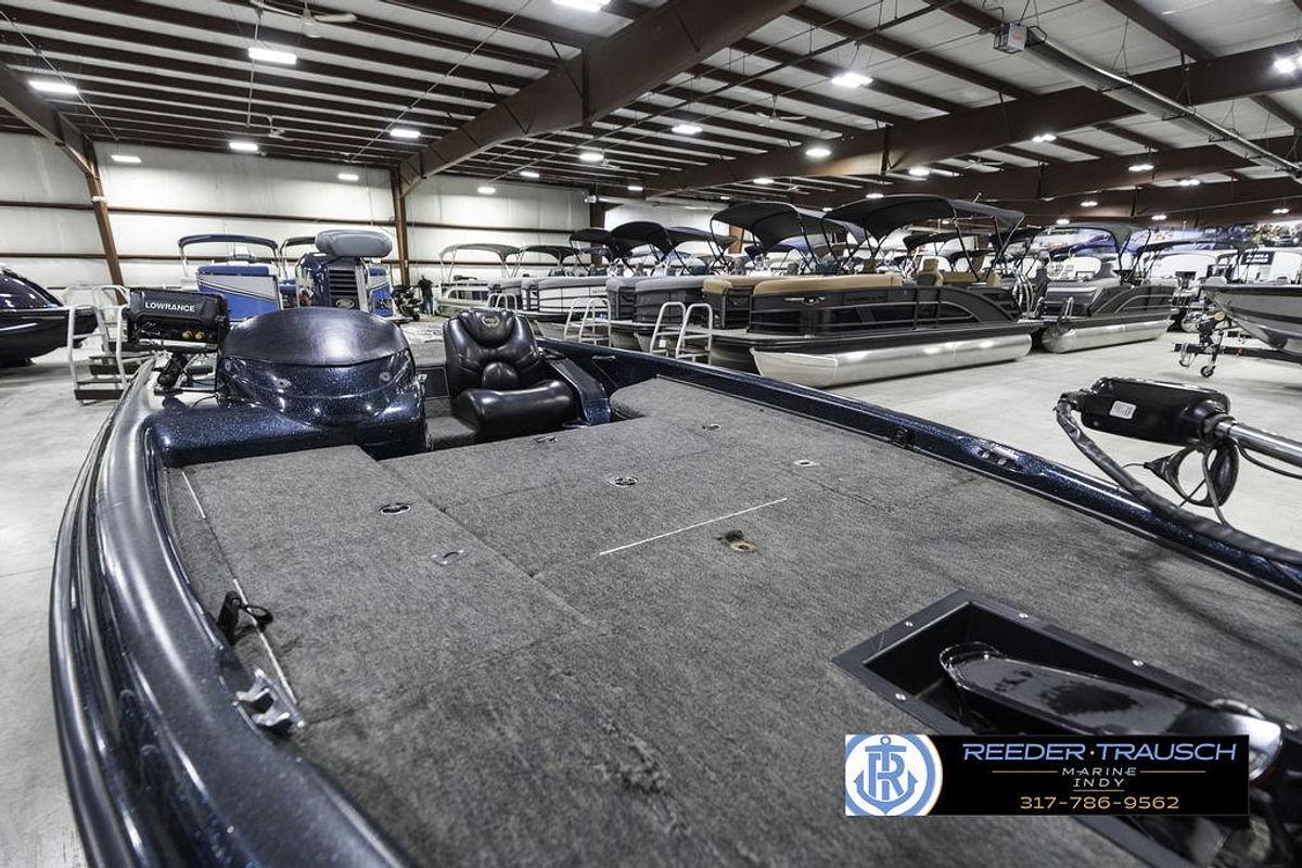 Used 1999 Triton TR-20