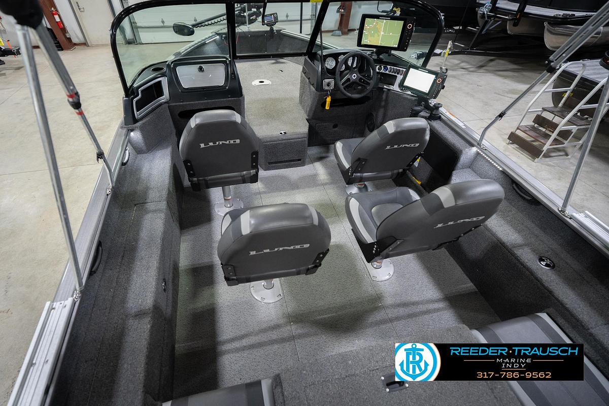 Used 2023 Lund 1875 Impact XS