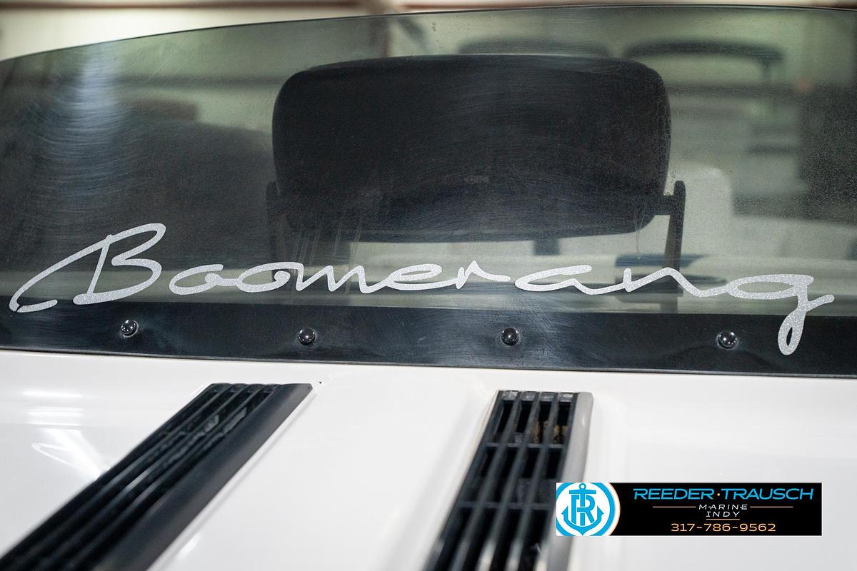 Used 1997 Moomba Boomerang