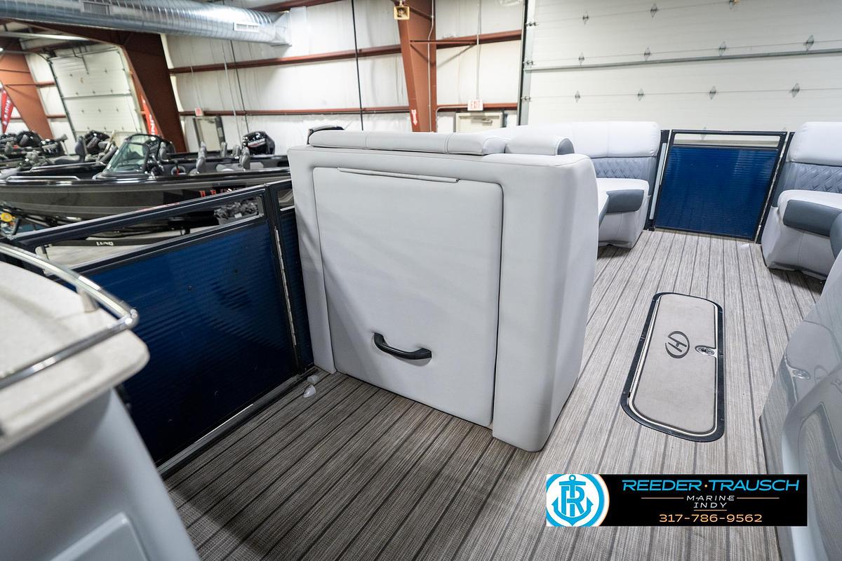 Used 2020 Harris Solstice