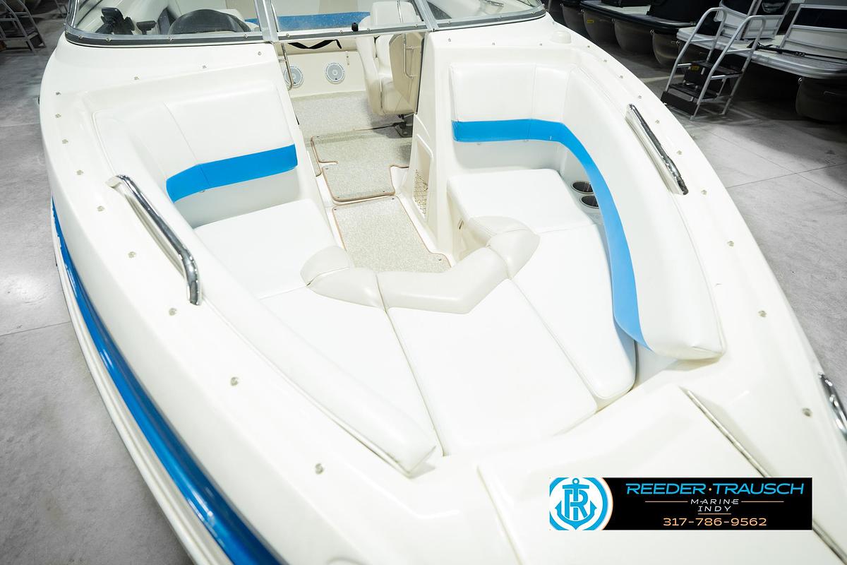 Used 2007 Larson 228 LXI