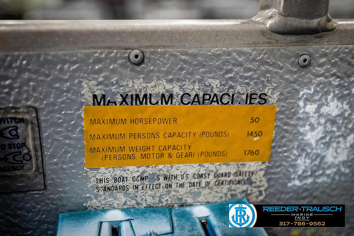 Used 1988 Landau 20 Adventurer