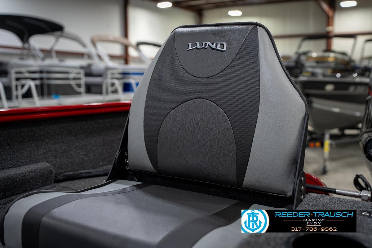 2026 Lund 1650 Rebel XL SS