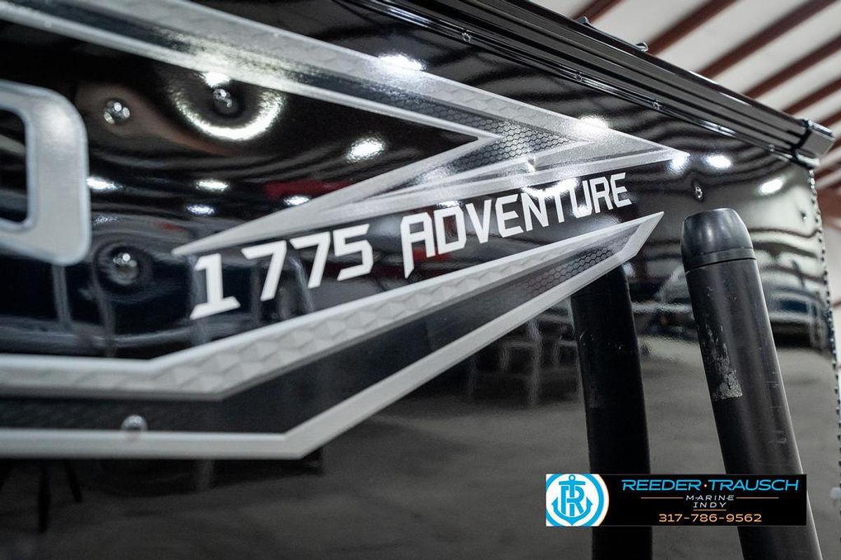 2025 Lund 1775 Adventure Sport
