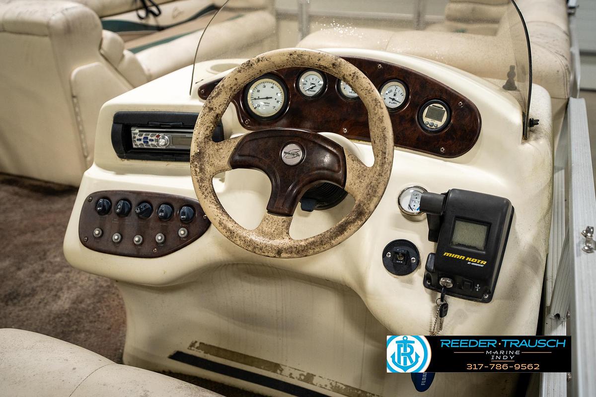 Used 2000 Bennington 2275 LX