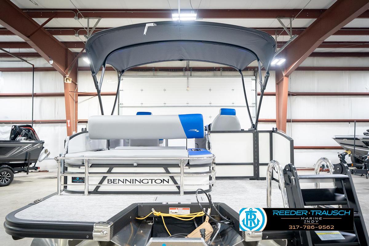 2026 Bennington 21 SSB