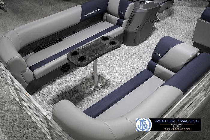 2025 Bennington 22 SLS