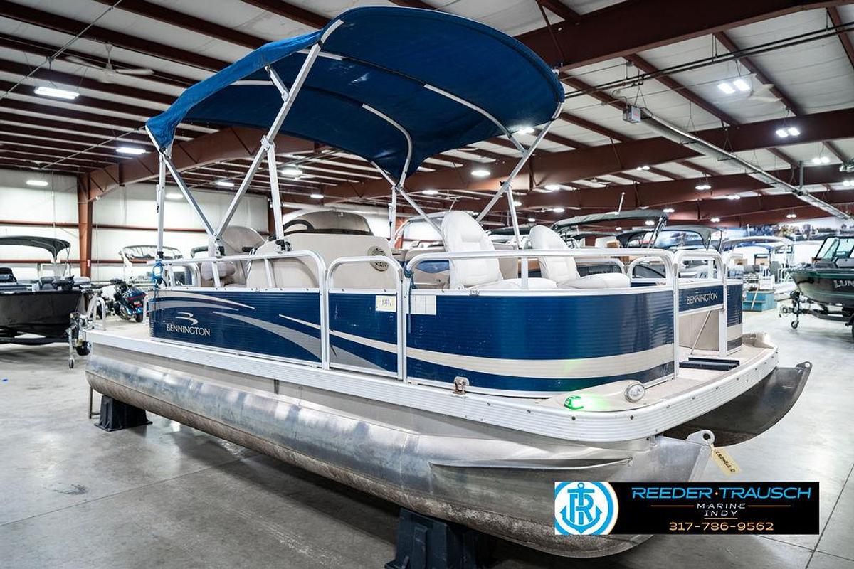Used 2011 Bennington 20 SFI