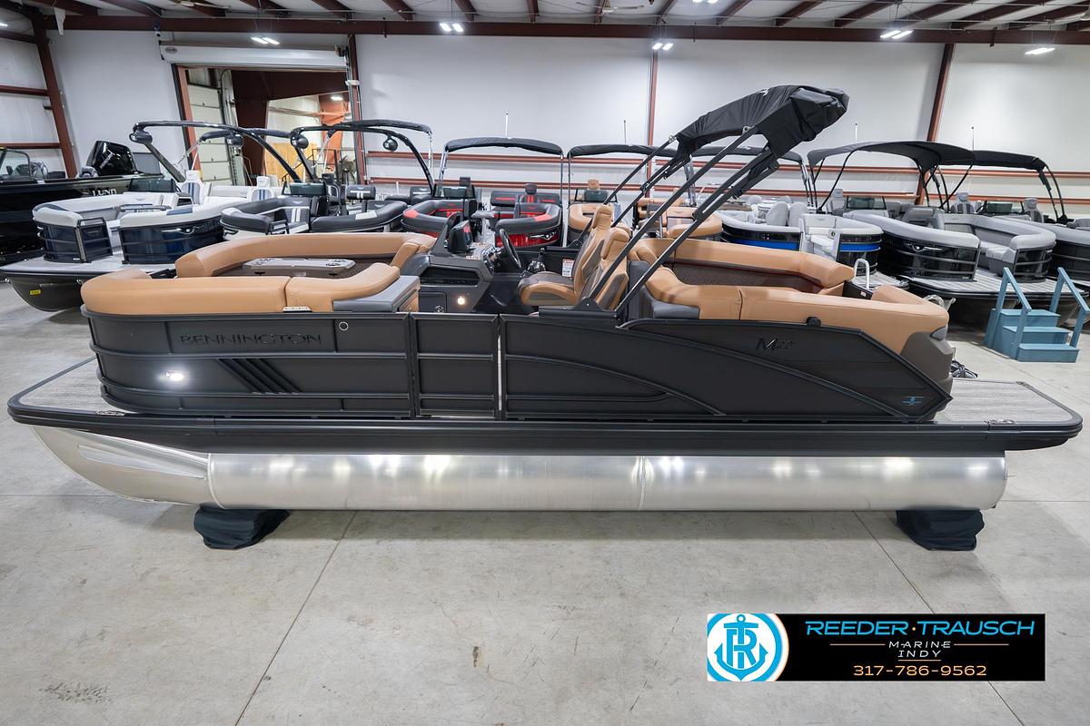 2026 Bennington 22 MFB