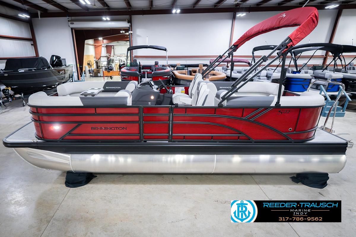 2026 Bennington 22 SSR