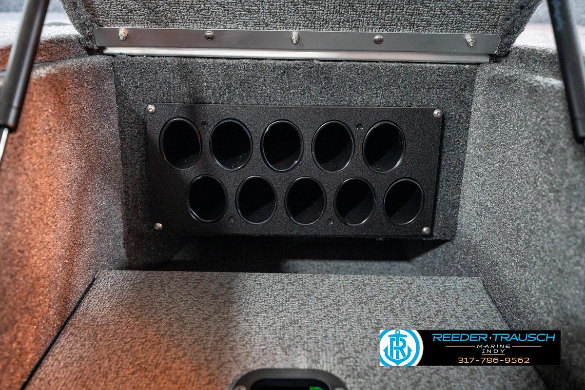 Used 2017 Lund 1675 Impact