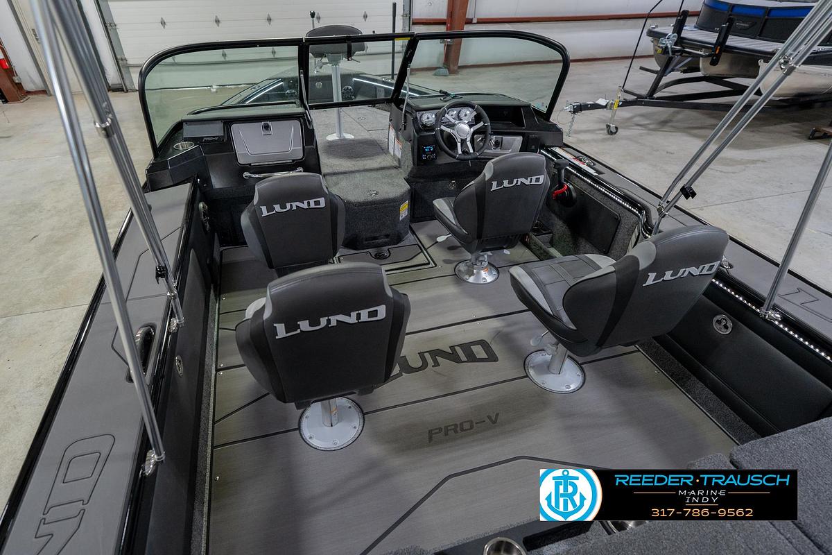 2026 Lund 1975 Pro V Sport