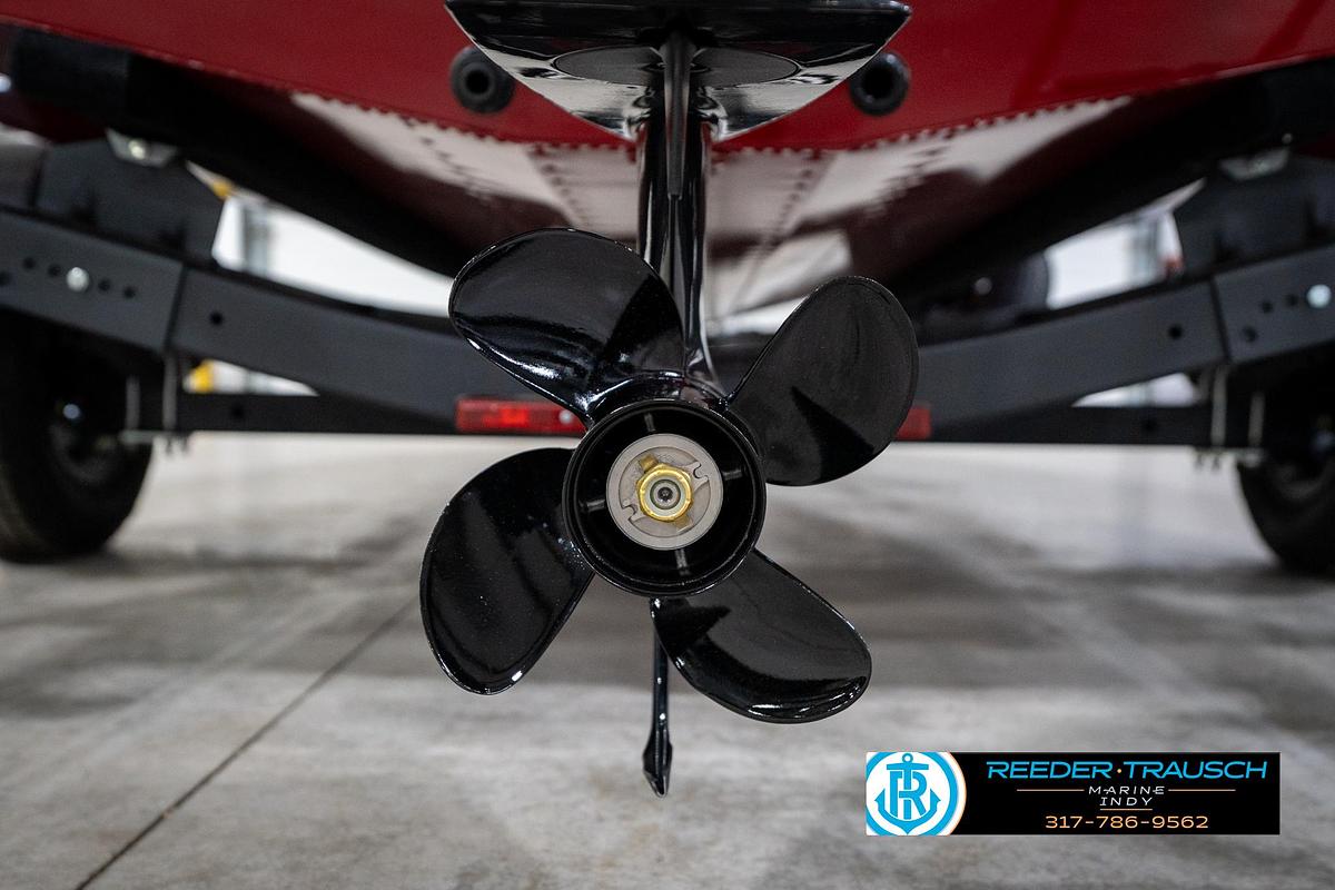 2026 Lund 1650 Rebel XL SS