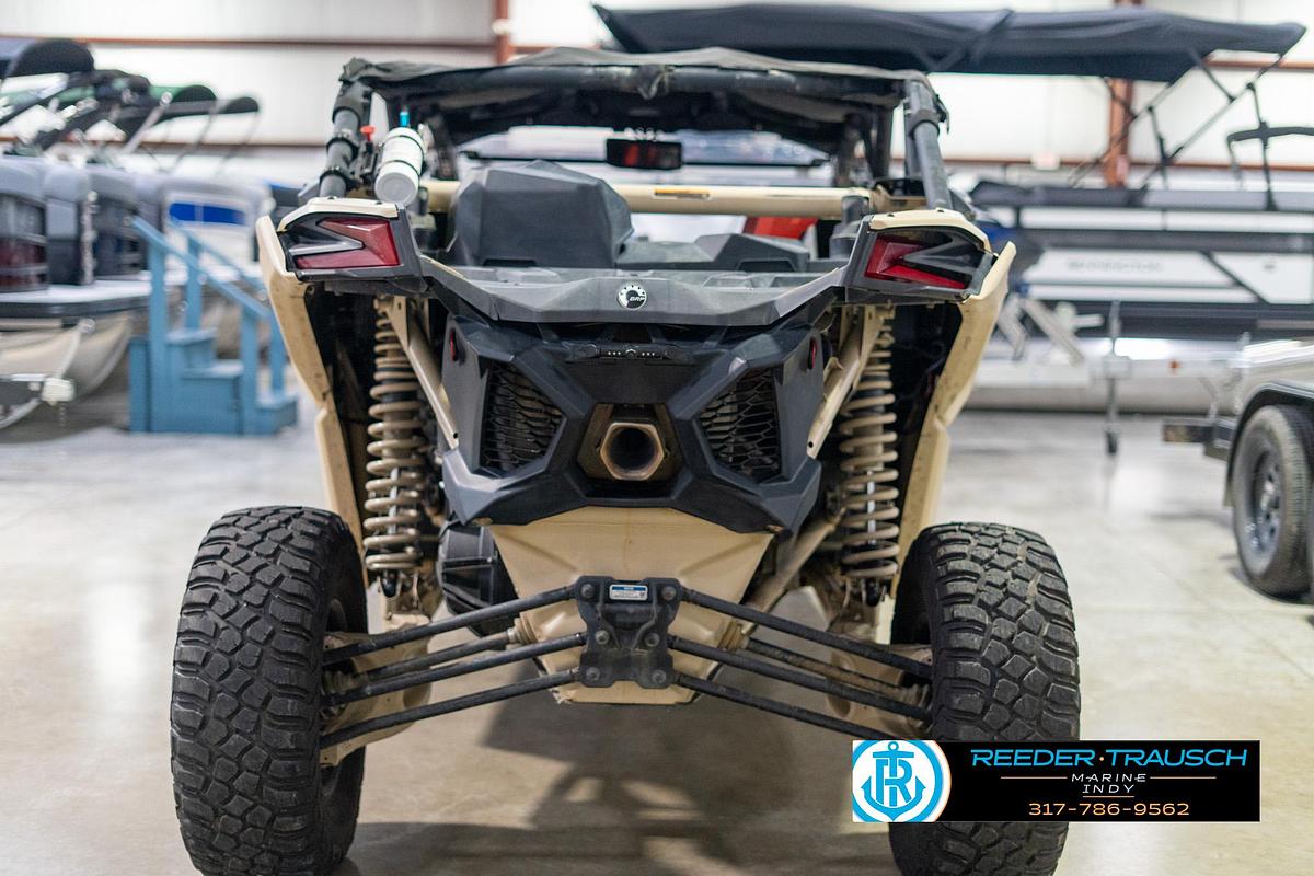 Used 2021 CAN AM MAX DS TURBO RR