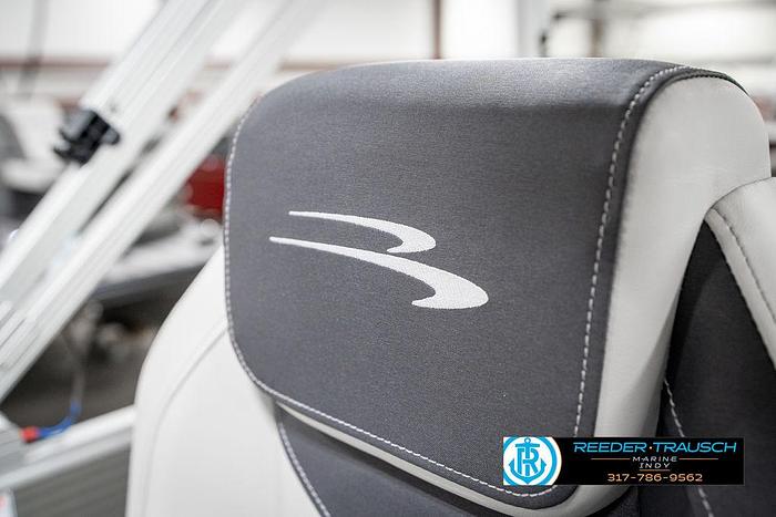 2025 Bennington 22 SSB