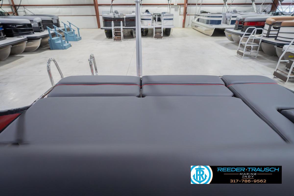 2026 Bennington 25 RSB