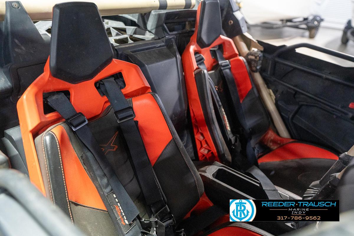 Used 2021 CAN AM MAX DS TURBO RR