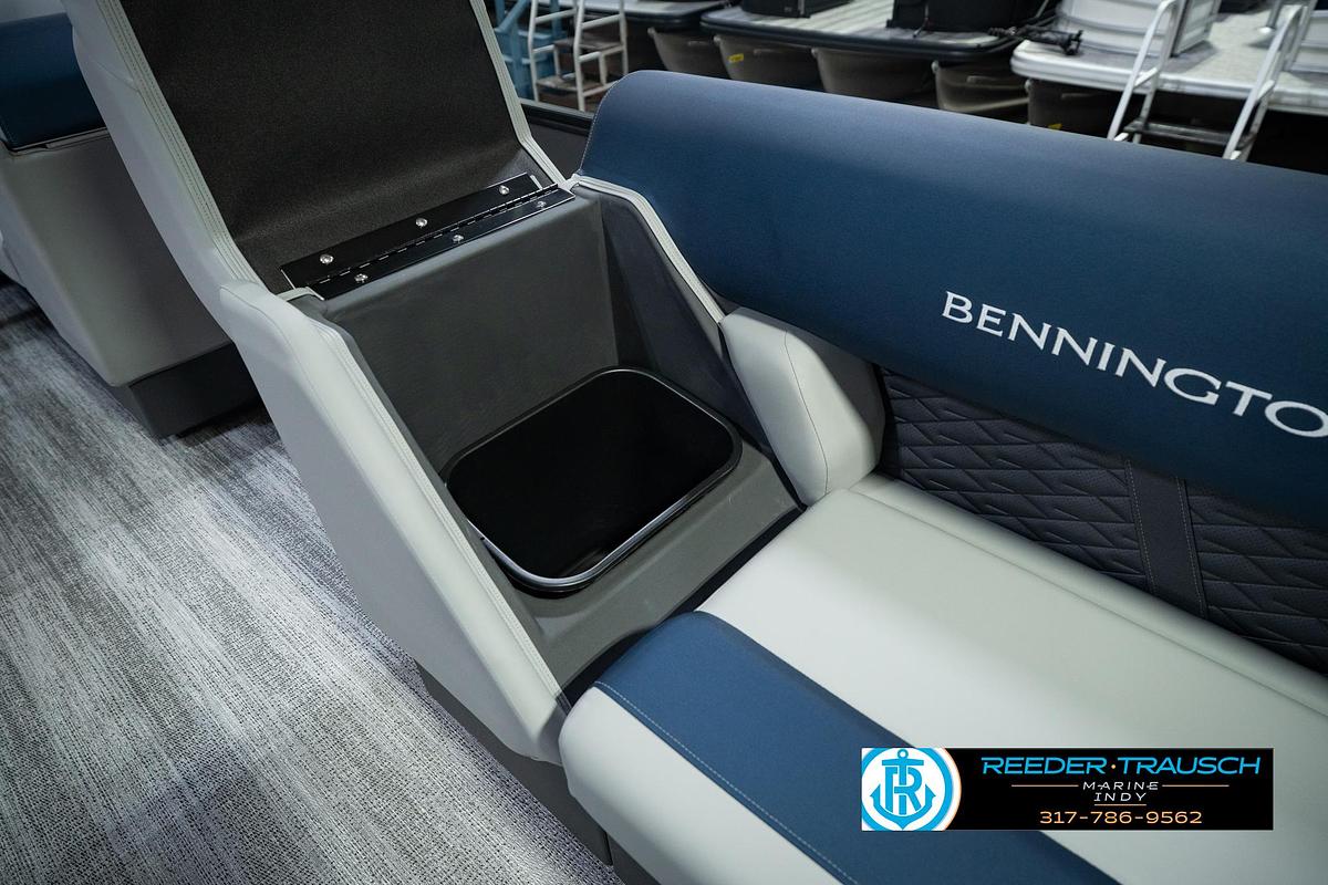2027 Bennington 23 SLJ