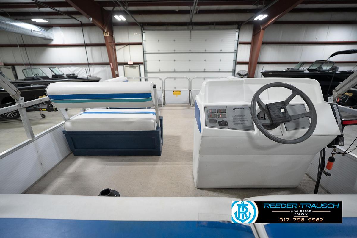 Used 1996 Godfrey Sweetwater 180 EX