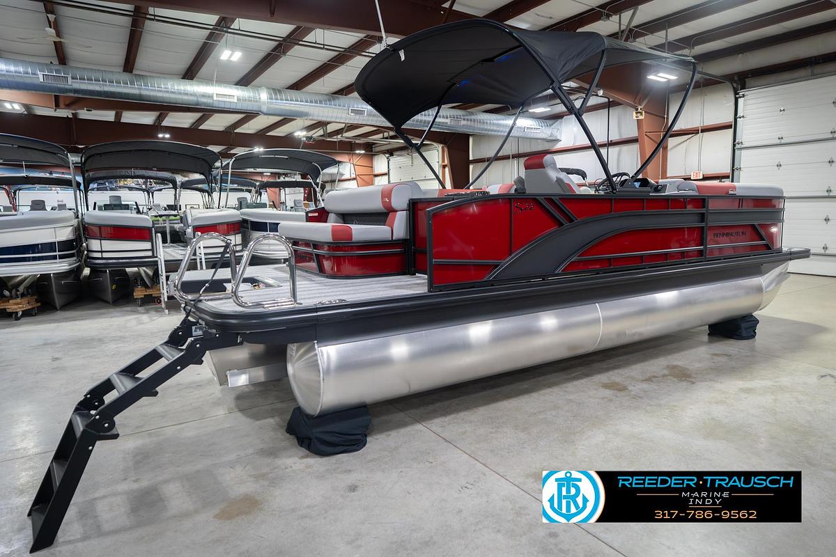 2026 Bennington 22 SLJ