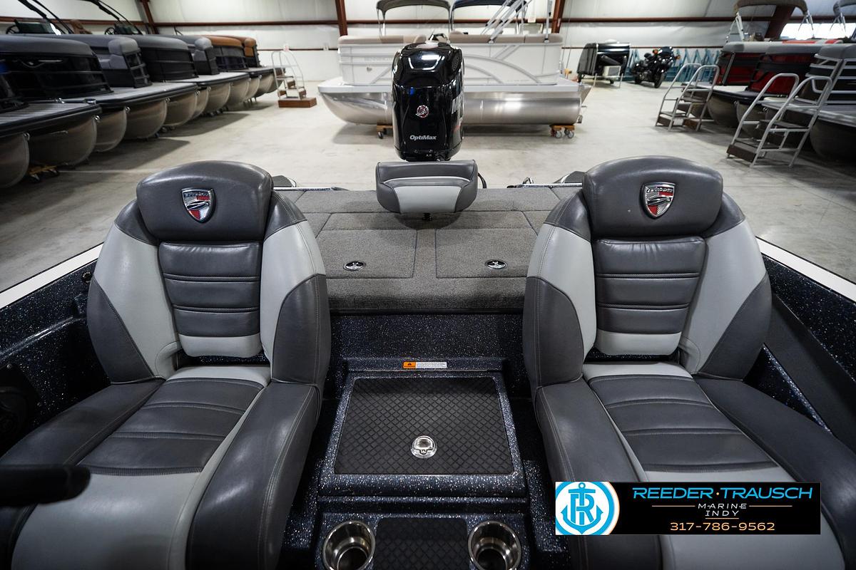 Used 2015 Triton 18TRX
