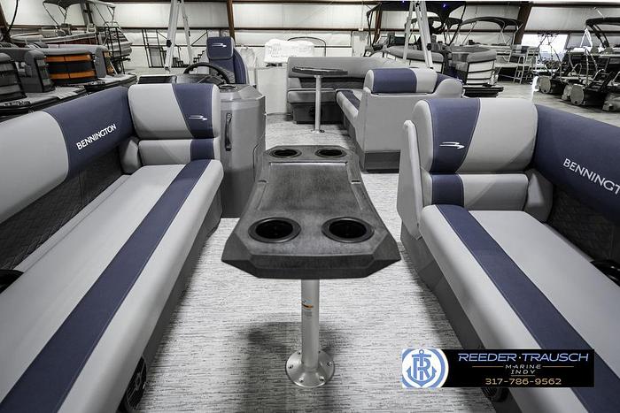 2025 Bennington 22 SLS