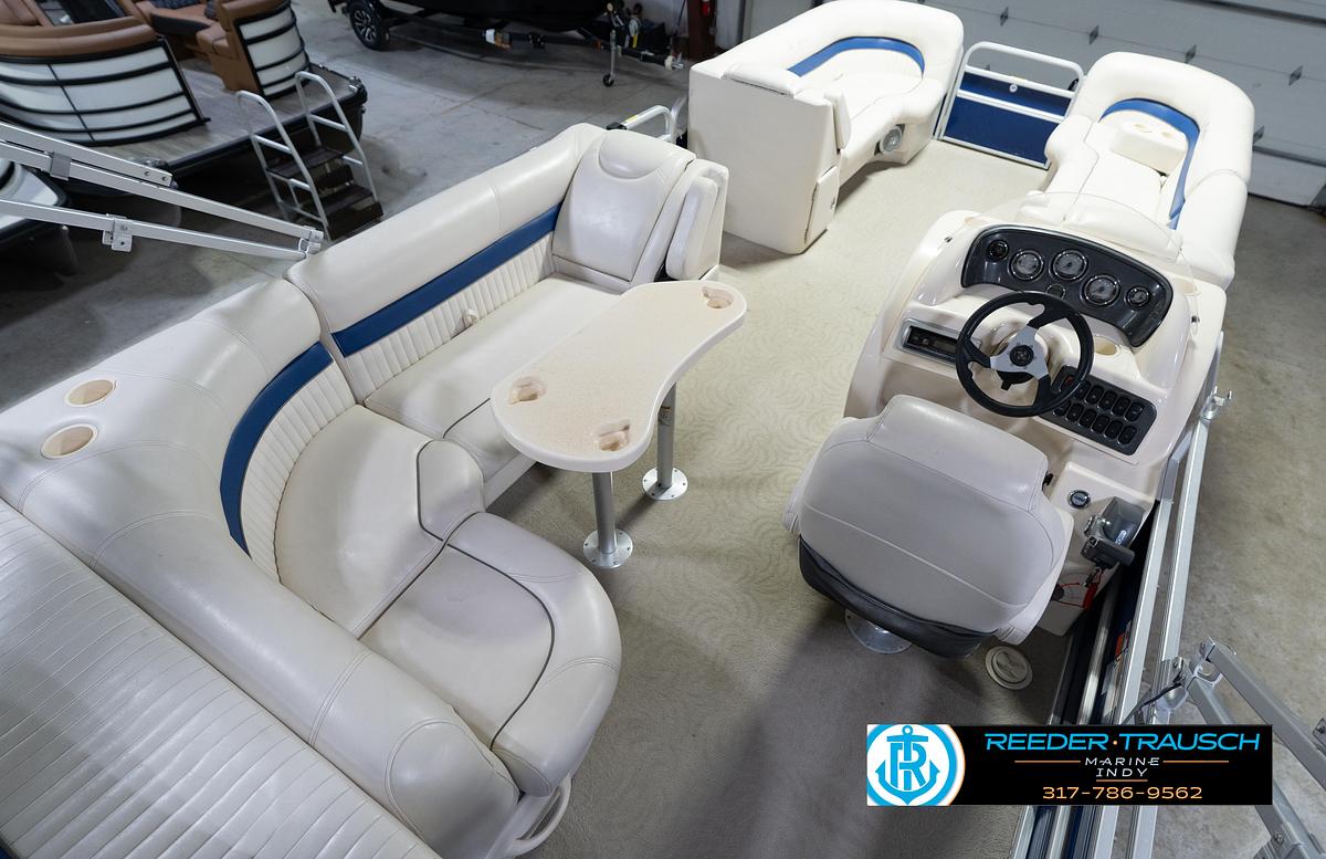 Used 2009 Aqua Patio 220 BC
