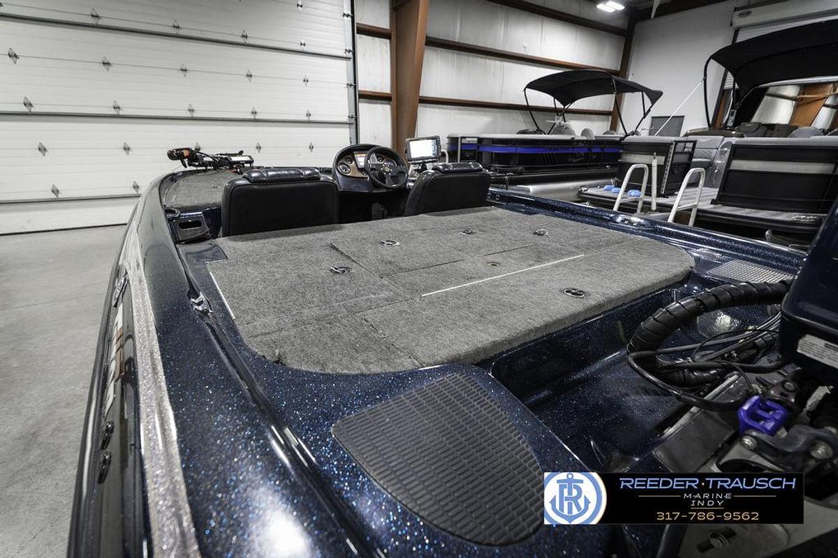 Used 1999 Triton TR-20