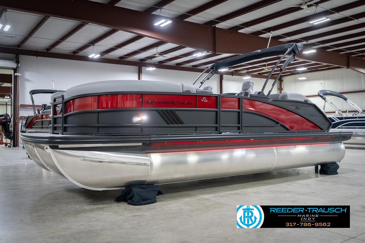 2026 Bennington 22 MSB