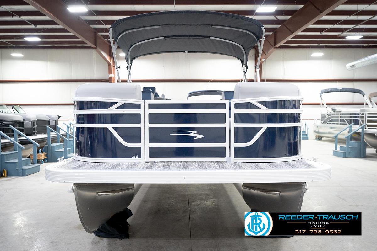 2026 Bennington 20 SFC