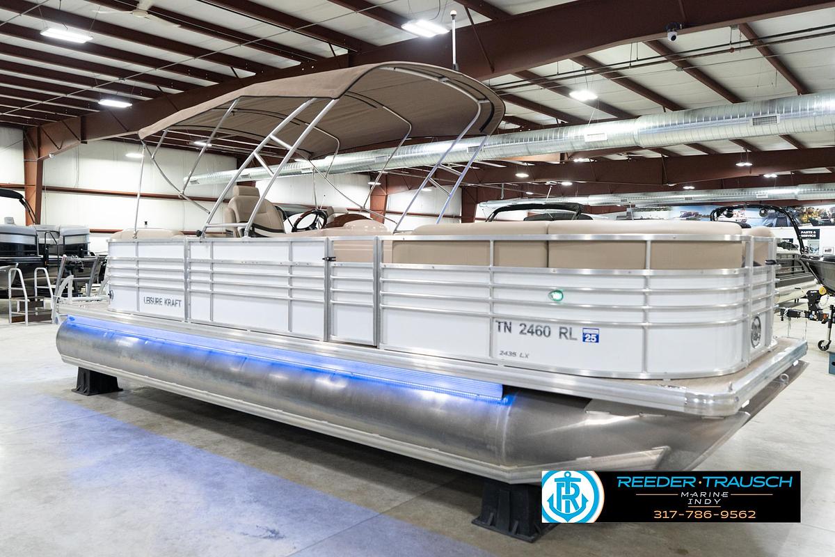 Used 2020 Leisure Craft 2435 LX