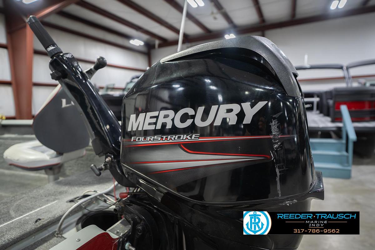 Used 2007 Lund 1600 Explorer