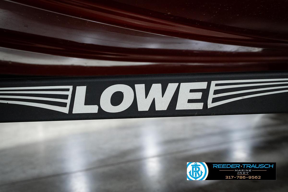Used 2020 Lowe Stinger 175C
