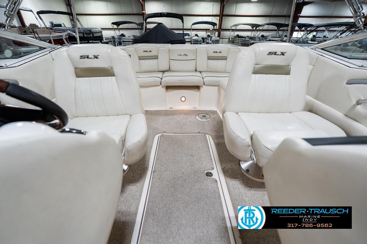 Used 2007 Sea Ray 250 SLX